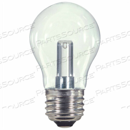 OEM#: S91501.4W LED A15 MEDIUM BASE CLEAR 2700K от Satco
