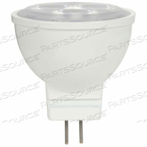 OEM#: S92813W LED MR11 GU4 BASE 3000K 12V от Satco