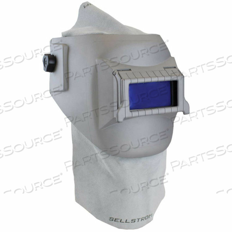 OEM#: S29411-08ECON СВАРОЧНЫЙ ШЛЕМ/КАПЮШОН ДЛЯ РАБОТ В ЗАМКНУТЫХ ПРОСТРАНСТВАХ от Sellstrom