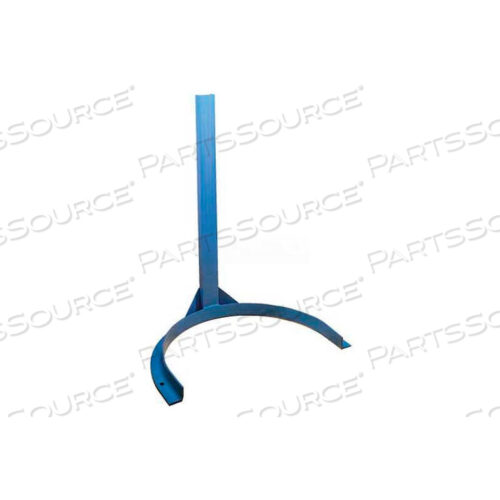 FLOOR STAND W/SUPPORT FOR 1000 GALLON FLAT-BOTTOM CYLINDRICAL TANK