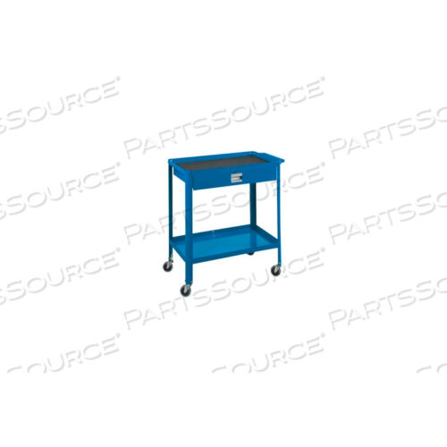 TECHNICIAN CART- 29-1/4W X 18-1/4D X 34H-MONACO BLUE