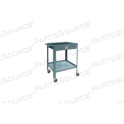 МИНИ-ТЕЛЕЖКА ТЕХНИКА-22-1/4Ш X 18-1/4Г X 34H-SEBRING СЕРЫЙ