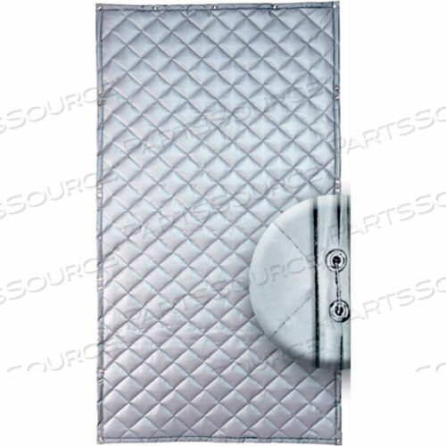 OEM#: SC-122-8QFM ОДНОСТОРОННЯЯ СТЕГАНАЯ СТЕНОВАЯ ПАНЕЛЬ, 4Ш x 8В x 1 ТОЛЩИНА от Singer Safety