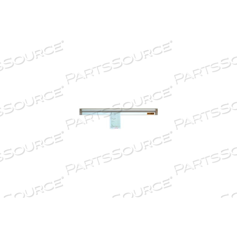 OEM#: CK6530ASLIDE CHECK RACKS, 2 H X 30 W X 3/4 D от San Jamar