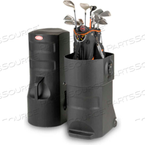 ROTO MOLDED SPACE SAVER STAFF GOLF TRAVEL CASE ВОДОНЕПРОНИЦАЕМЫЙ, 54-1/2L X 17-1/2W