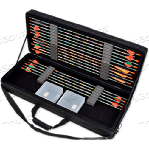 HYBRID ARROW CASE CANVAS, 34L X 14W