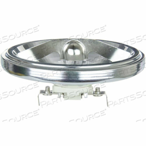 SUNLITE 35AR111/SP/12V 35W AR111 АЛЮМИНИЕВАЯ ОТРАЖАТЕЛЬНАЯ ГАЛОГЕННАЯ ЛАМПА, ЦОКОЛО G53