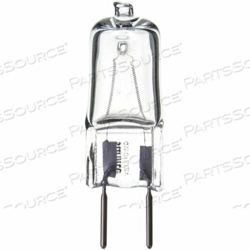 SUNLITE Q35/CL/GY8/120V 35W ОДНОЦОКОЛЬНАЯ ГАЛОГЕННАЯ ЛАМПА T3.5, ЦОКОЛО GY8, ПРОЗРАЧНАЯ