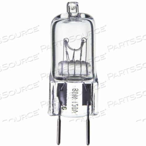 SUNLITE Q50/CL/GY8/120V 50W ОДНОЦОКОЛЬНАЯ ГАЛОГЕННАЯ ЛАМПА T3.5, ЦОКОЛО GY8, ПРОЗРАЧНАЯ