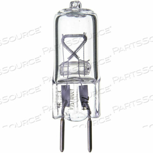 SUNLITE Q100/CL/GY8/120V 100W ОДНОЦОКОЛЬНАЯ ГАЛОГЕННАЯ ЛАМПА T3.5, ЦОКОЛО GY8, ПРОЗРАЧНАЯ