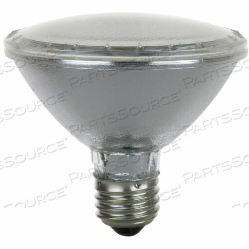 SUNLITE 50PAR30/HAL/NSP 50W PAR30 ОТРАЖАТЕЛЬНАЯ ГАЛОГЕННАЯ ЛАМПА, СРЕДНИЙ ЦОКОЛЯ, ПРОЗРАЧНАЯ