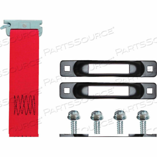 OEM#: SLCESSSAFETY & SECURITY E-STRAP SYSTEM от Snap-Loc