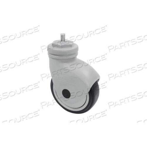 OEM#: SNSS-06NSF СЕРТИФИЦИРОВАННЫЙ САНИТАРНЫЙ РОЛИК - КРЕПЛЕНИЕ НА ПОВОРОТНОМ ШТОКЕ - ДИАМЕТР 6 - ГРУЗОПОДЪЕМНОСТЬ 660 ФУНТОВ от WM Casters