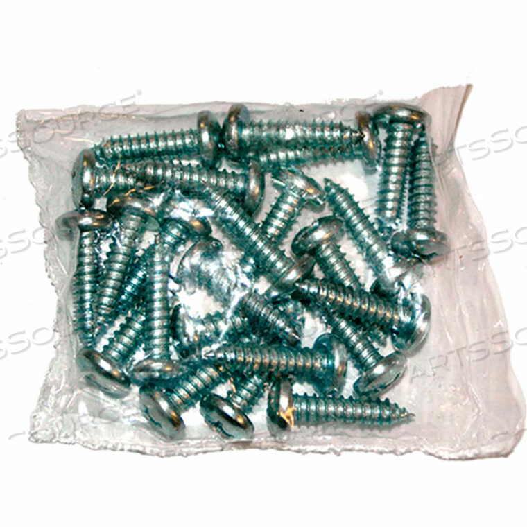 OEM#: FG4510L30000КОМПЛЕКТ КРЕПЕЖНЫХ СРЕДСТВ ДЛЯ ТЕЛЕЖЕК UTILITY от Rubbermaid Medical Division