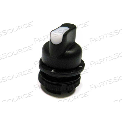 T.E.R., ПОЛНОСТЬЮ БЕЛЫЙ, 1/2 ПОЛОЖЕНИЯ ОБСЛУЖИВАНИЯ, СЕЛЕКТОРНЫЙ ПЕРЕКЛЮЧАТЕЛЬ, ИСПОЛЬЗУЙТЕ С ПОДВЕСКАМИ MIKE & VICTOR