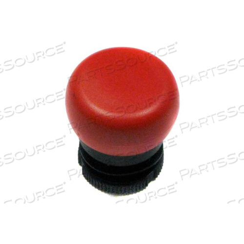 T.E.R., КРАСНАЯ ИМПУЛЬСНАЯ КНОПКА ГРИБОВИДНОЙ ФОРМЫ, ИСПОЛЬЗУЙТЕ С ПОДВЕСКАМИ MIKE & VICTOR