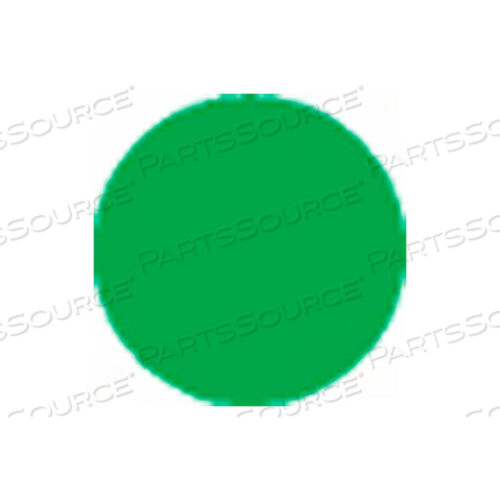 T.E.R., ЗЕЛЕНАЯ ПРОЗРАЧНАЯ ВСТАВКА ДЛЯ КНОПКИ, ИСПОЛЬЗУЙТЕ С ПОДВЕСКАМИ MIKE & VICTOR