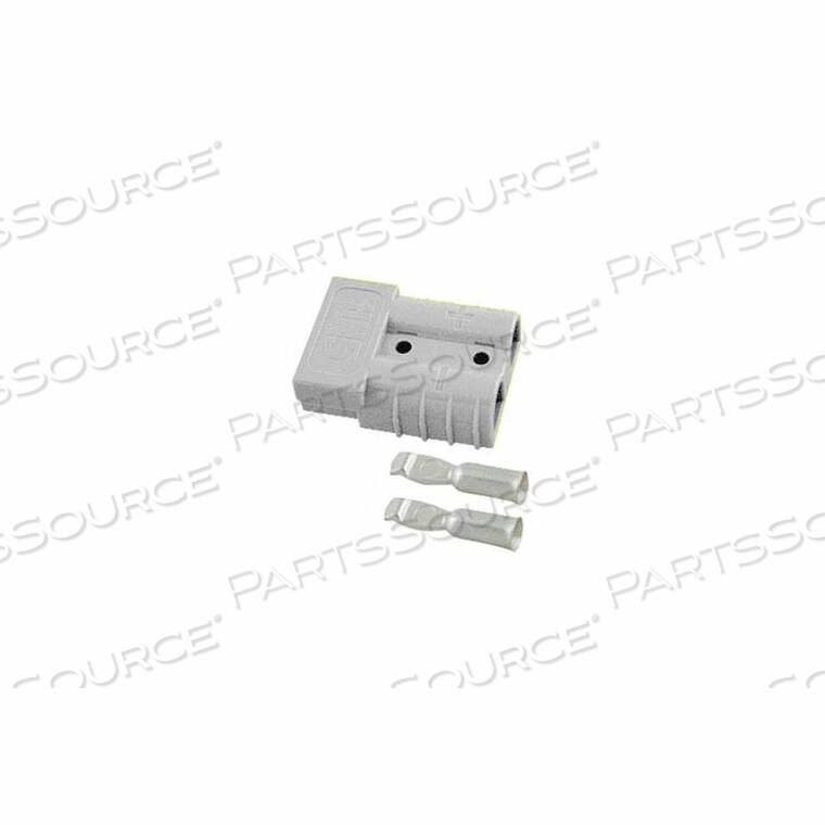 OEM#: SY6319G2SMH SY СОЕДИНИТЕЛЬ - 8 ПРОВОДОВ - 50 А - СЕРЫЙ от TVH Parts