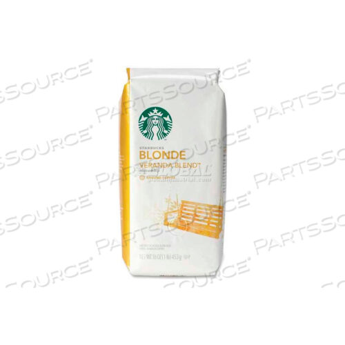 КОФЕ VERANDA BLEND, ОБЫЧНЫЙ, 16 УНЦИЙ.