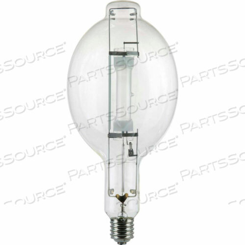 SUNLITE MH1000/U/BT56 1000 ВТ МЕТАЛЛОГАЛОГЕННАЯ ЛАМПОЧКА, ЦОКОЛО MOGUL