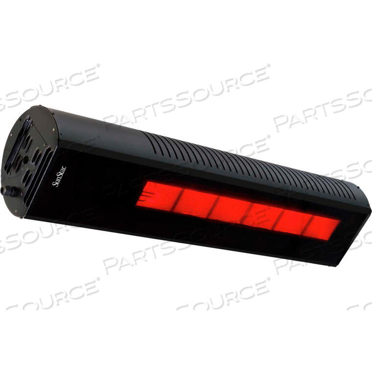 OEM#: SGL35-L7GLASS ПРОПАН ГАЗОВЫЙ ИНФРАКРАСНЫЙ ОБОГРЕВАТЕЛЬ ДЛЯ УЛИЦЫ - - ДВУХСТУПЕНЧАТЫЙ - 35000 БТЕ от Sunstar Heating Products Inc.