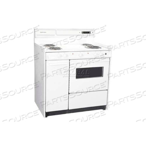 ЭЛЕКТРИЧЕСКАЯ ПЛИТА, 220 В, БЕЛАЯ, ЧАСЫ, ТАЙМЕР, ДУХОВКА, ПОДСВЕТКА, 36 Вт