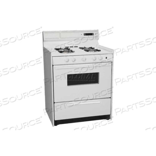 ГАЗОВАЯ ПЛИТА DELUXE, 30 Вт ЭЛЕКТРОННЫЙ ПОЖИГ, ЦИФРОВЫЕ ЧАСЫ/ТАЙМЕР, ДВЕРЦА ДУХОВКИ, ПОДСВЕТКА