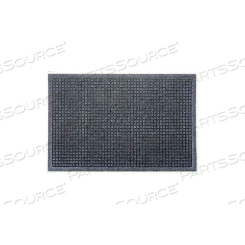 WATERHOG DIAMOND MAT FASHION BORDER ТОЛЩИНОЙ 3/8 3 X 4 СИНИЙ