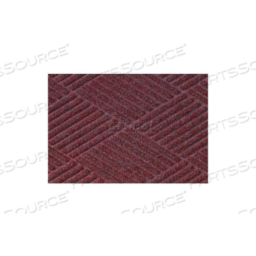 WATERHOG DIAMOND MAT FASHION BORDER ТОЛЩИНОЙ 3/8 3 X 5 БОРДОВЫЙ