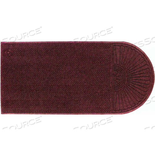 WATERHOG ECO GRAND ELITE ВХОДНОЙ КОВРИК + ОДИН КОНЕЦ ТОЛЩИНОЙ 3/8 6 X 23.1 БОРДОВЫЙ