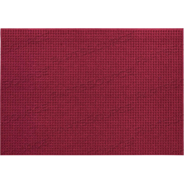 OEM#: 12535546110WATERHOG FORKLIFT КОВРИК 3/8 ТОЛЩИНОЙ 4 X 6 КРАСНЫЙ/ЧЕРНЫЙ от Andersen Company