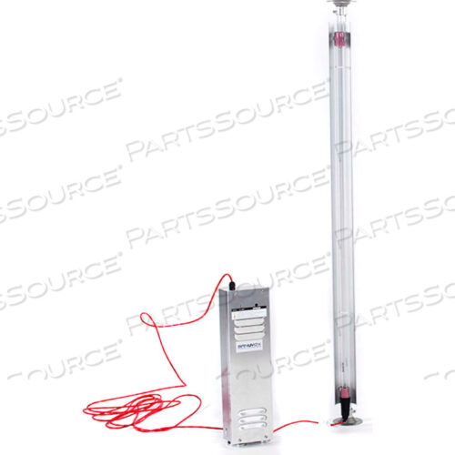 ОЧИСТИТЕЛЬ ВОЗДУХА SANUVOX С УФ-ЛАМПОЙ COILCLEAN ДЛЯ ВОЗДУШНЫХ ОБРАБОТЧИКОВ - ДЛИНА ЛАМПЫ 24 - 120 В