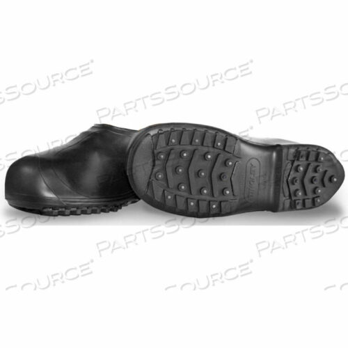 OEM#: 1350.2X1350 WINTER-TUFF ICE TRACTION STRETCH BATSHOES, ЧЕРНЫЕ, ПОДОШВА С ШИПАМИ, 2XL от Tingley Rubber