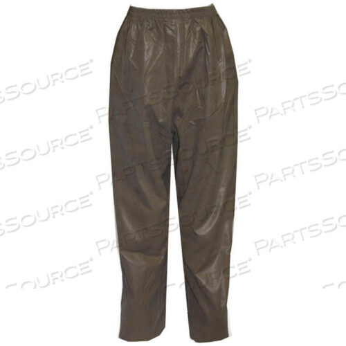 OEM#: P12008.3XP12008 БРЮКИ MAGNAPRENE PLAIN FRONT, ЗЕЛЕНЫЕ, 3XL от Tingley Rubber