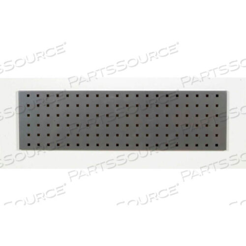 OEM#: LBS-2SLOCBOARD ПОЛОСА ДЛЯ ИЗГОТОВЛЕНИЯ КВАДРАТНЫХ ОТВЕРСТИЙ, 31,5 ШX9 В, СЕРЕБРИСТАЯ ЭПОКСИДНАЯ КРАСКА (1 ШТ) от Triton Products