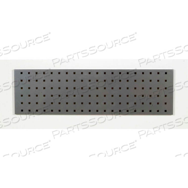 OEM#: LBS-2SLOCBOARD ПОЛОСА ДЛЯ ИЗГОТОВЛЕНИЯ КВАДРАТНЫХ ОТВЕРСТИЙ, 31,5 ШX9 В, СЕРЕБРИСТАЯ ЭПОКСИДНАЯ КРАСКА (1 ШТ) от Triton Products