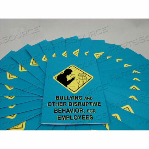 БУЛЛИНГ И ДРУГОЕ НЕПРИЯТНОЕ ПОВЕДЕНИЕ: ДЛЯ СОТРУДНИКОВ БУКЛЕТ
