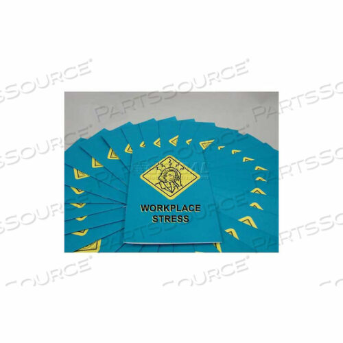 БУКЛЕТЫ О СТРЕССЕ НА РАБОЧЕМ МЕСТЕ