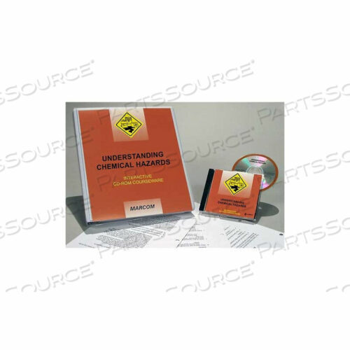 КУРС НА CD-ROM ПОНИМАНИЕ ХИМИЧЕСКИХ ОПАСНОСТЕЙ