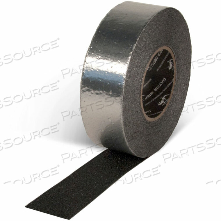 OEM#: SG4106ALGATOR GRIP КОНФОРМИРОВАННАЯ ПРОТИВОСКОЛЬЗЯЩАЯ ЛЕНТА НА ФОЛЬГИРОВАННОЙ ОСНОВЕ, ЧЕРНАЯ, РУЛОН 6 ШТ X 60 Л от Incom Manufacturing