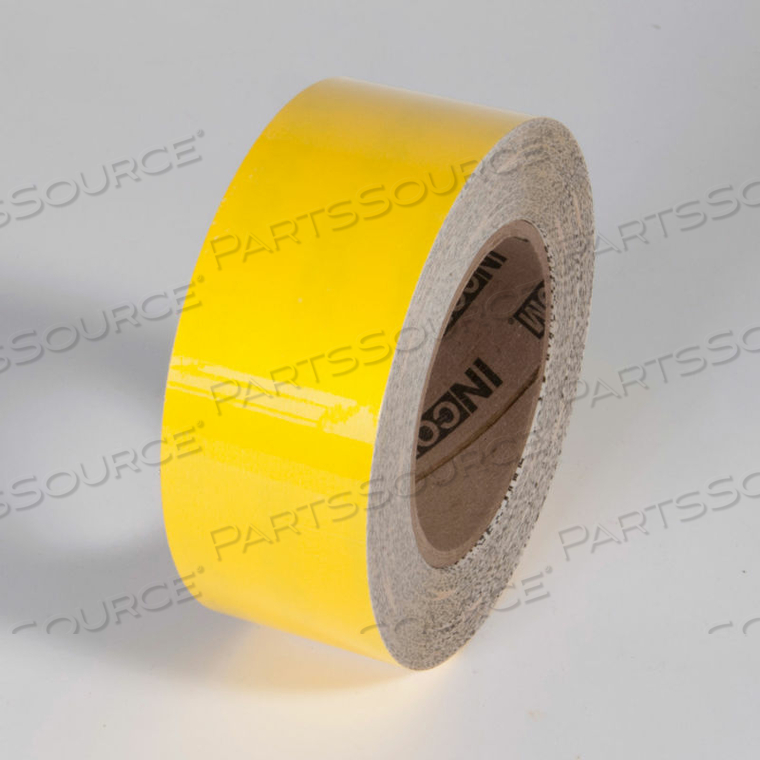 OEM#: TM1102YTUFF MARK TAPE, ЖЕЛТАЯ, РУЛОН 2W X 100L от Incom Manufacturing