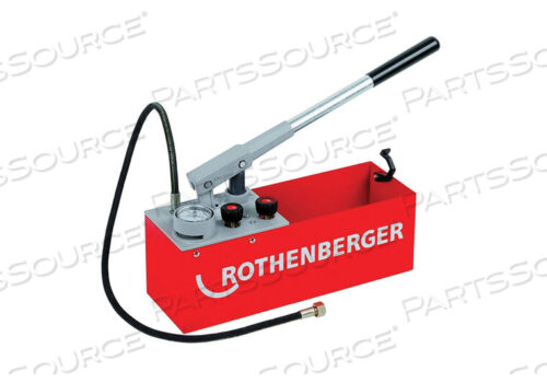 Заменяет Siemens Medical Solutions 8115136Ручной насос RP50