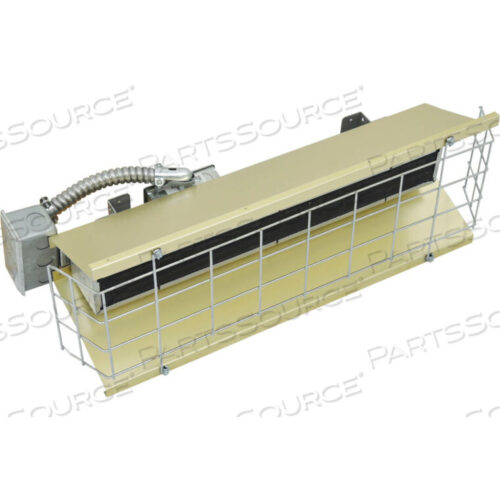 OEM#: FSS14121ИНФРАКРАСНЫЙ ЭЛЕКТРИЧЕСКИЙ ОБОГРЕВАТЕЛЬ FSS-1412-1 HEAVY DUTY 1.45 кВт 120 В от TPI Corporation