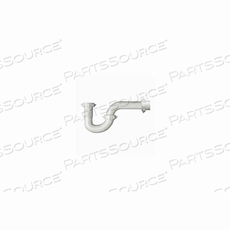 OEM#: 400TTWKEENEY MFG CO 1-1/2 P-TRAP С СОЕДИНИТЕЛЕМ MARVEL, БЕЛЫЙ от Trumbull Industries