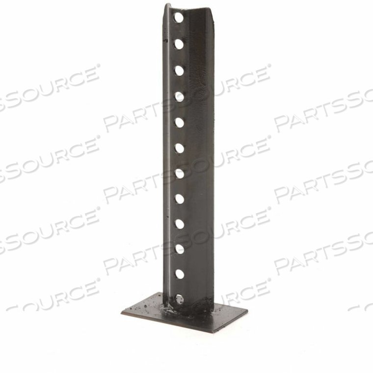 OEM#: UCAU-CHANNEL ADAPTOR BASES POST MOUNT от Tire Conversion Technologies, Inc.