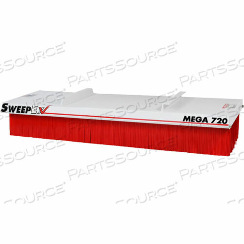 OEM#: SMB-720SWEEPEX MEGA BROOM ВИЛОЧНЫЙ ПОГРУЗЧИК ЩЕТКА И ПОДМЕТАЛЬНАЯ МАШИНА 72 Вт от Douglas Dynamics, LLC