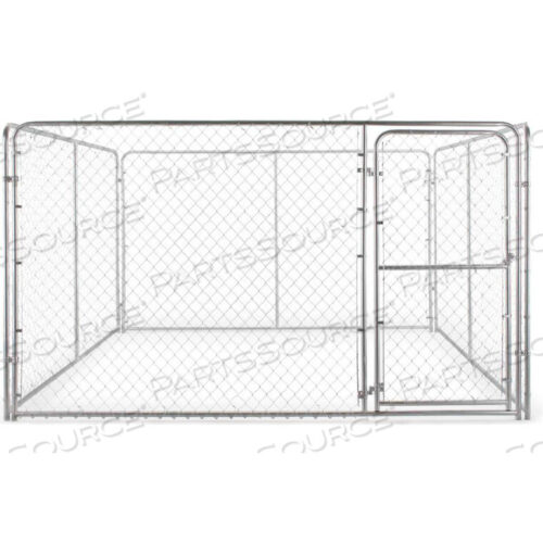 OEM#: 10WKПОЛНАЯ ОЦИНКОВАННАЯ СВАРНАЯ КОНУРА С ДВЕРЦОЙ, 6H X 10W X 10L от Tarter Farm & Ranch