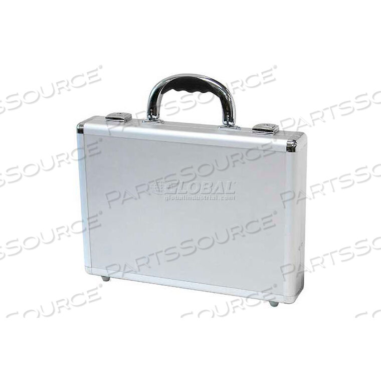 OEM#: DLX-14-SДЕЛОВОЙ/ОФИСНЫЙ ЧЕХОЛ, 14 Д X 10 Ш X 2-1/2 В, ГЛАДКИЙ СЕРЕБРИСТЫЙ от T.Z. Case International Inc.