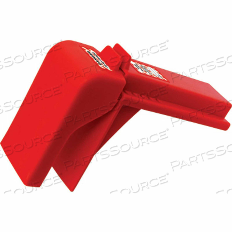 OEM#: 7251БЛОКИРОВКА ШАРОВОГО КРАНА, ДИАМЕТРОМ ОТ 2 ДО 8 от ZING Green Safety Products