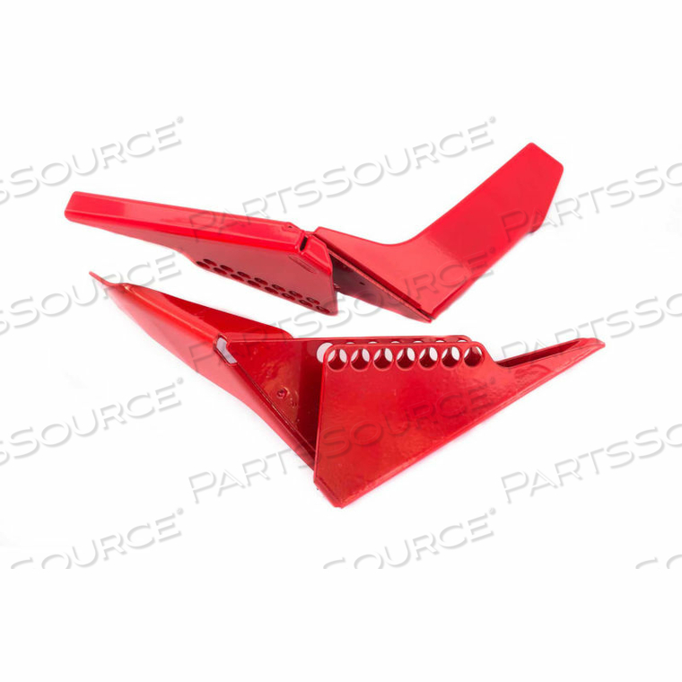 OEM#: 72741 ЧАСТЬ - БОЛЬШОЙ СТАЛЬНОЙ БЛОКИРАТОР от ZING Green Safety Products